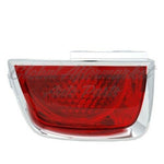 TAIL LAMP LH EXCLUDE RS MDL SILVER BEZEL HQ — photo 2