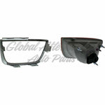 TAIL LAMP LH EXCLUDE RS MDL SILVER BEZEL HQ — photo 3