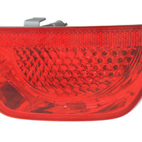 TAIL LAMP LH EXCLUDE RS MDL SILVER BEZEL CAPA