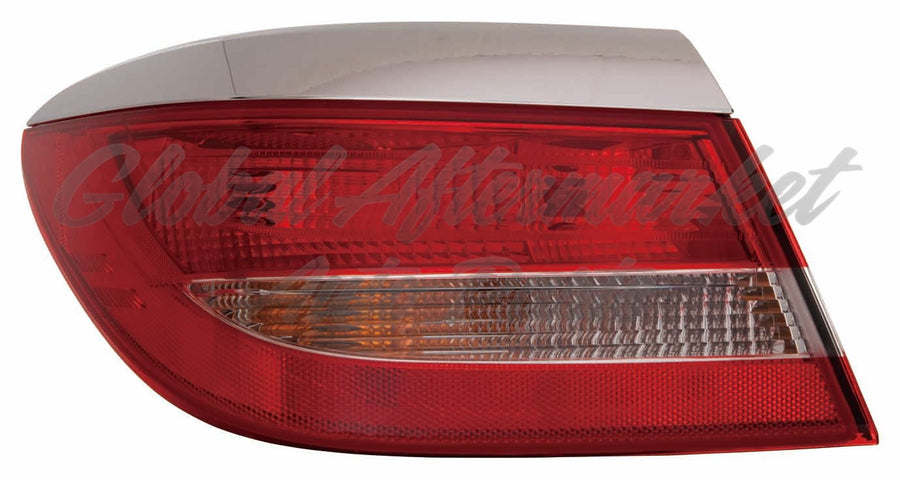 TAIL LAMP LH HQ