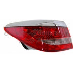 TAIL LAMP LH HQ — photo 4