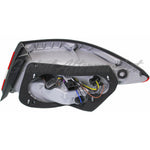 TAIL LAMP LH CAPA — photo 2