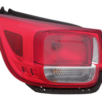 TAIL LAMP LH EXCLUDE LTZ MODEL HQ