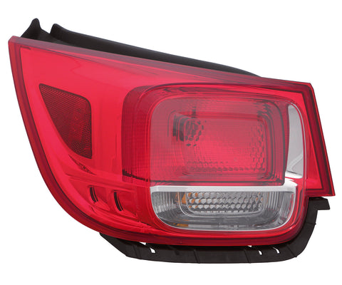 TAIL LAMP LH EXCLUDE LTZ MODEL CAPA