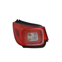 TAIL LAMP LH LTZ MODEL HQ