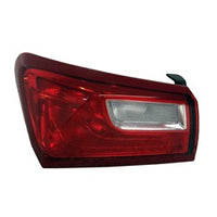 TAIL LAMP LH W/O LOGO/LED