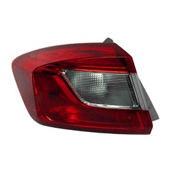TAIL LAMP LH CAPA