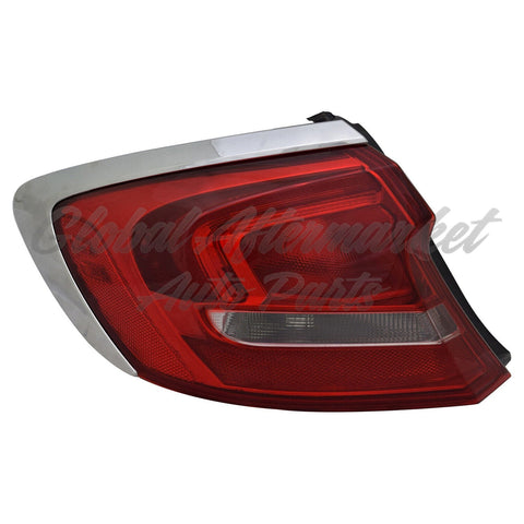 TAIL LAMP LH HQ