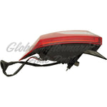 TAIL LAMP LH BLACK HOUSING W/O LED HQ — photo 5