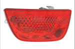 TAIL LAMP RH EXCLUDE RS MDL SILVER BEZEL CAPA — photo 1