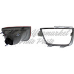 TAIL LAMP RH EXCLUDE RS MDL SILVER BEZEL CAPA — photo 3