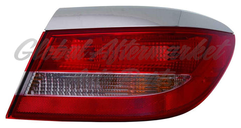 TAIL LAMP RH CAPA