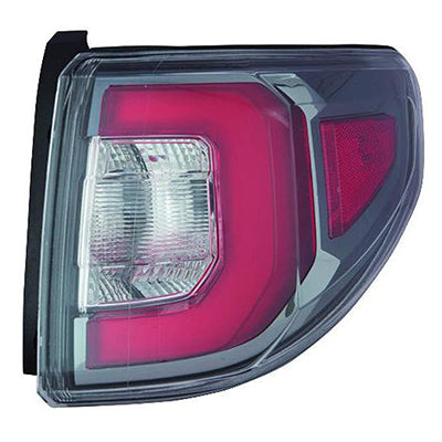 TAIL LAMP RH CAPA