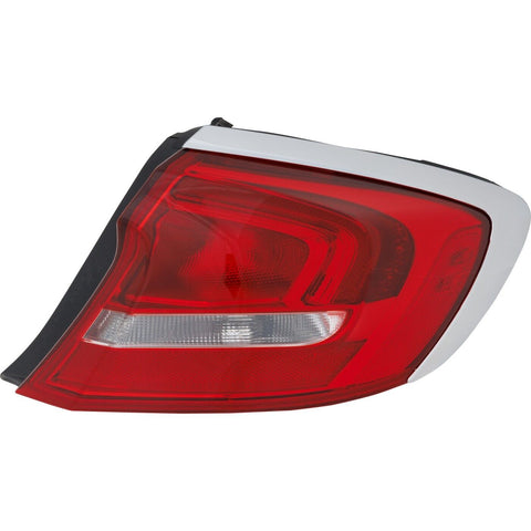 TAIL LAMP RH CAPA