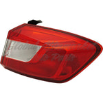 TAIL LAMP RH BLACK HOUSING W/O LED HQ — photo 2