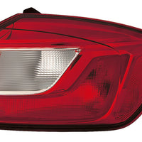 TAIL LAMP RH BLACK HOUSING W/O LED HQ
