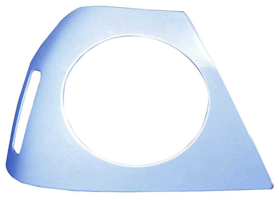 TAIL LAMP COVER LH PAINT TO MATTCH