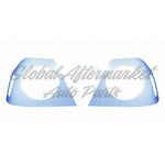 TAIL LAMP COVER RH PAINT TO MATTCH — photo 2