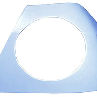 TAIL LAMP COVER RH PAINT TO MATTCH