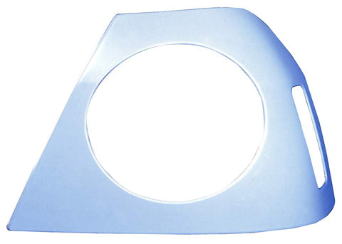TAIL LAMP COVER RH PAINT TO MATTCH