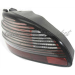 TAIL LAMP LH CAPA — photo 2