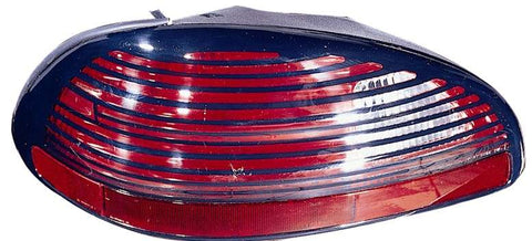 TAIL LAMP LH CAPA