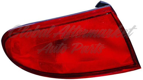 TAIL LAMP LH HQ