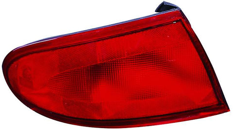 TAIL LAMP LH HQ