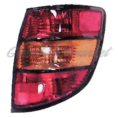TAIL LAMP LH HQ