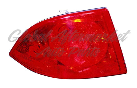 TAIL LAMP LH HQ