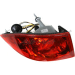 TAIL LAMP LH HQ — photo 4