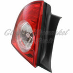 TAIL LAMP LH LTZ HQ — photo 2