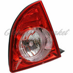 TAIL LAMP LH LTZ CAPA — photo 3