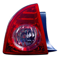 TAIL LAMP LH LTZ HQ