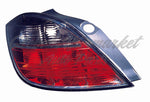 TAIL LAMP LH 4DR HQ — photo 1