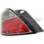 TAIL LAMP LH 4DR HQ — photo 5