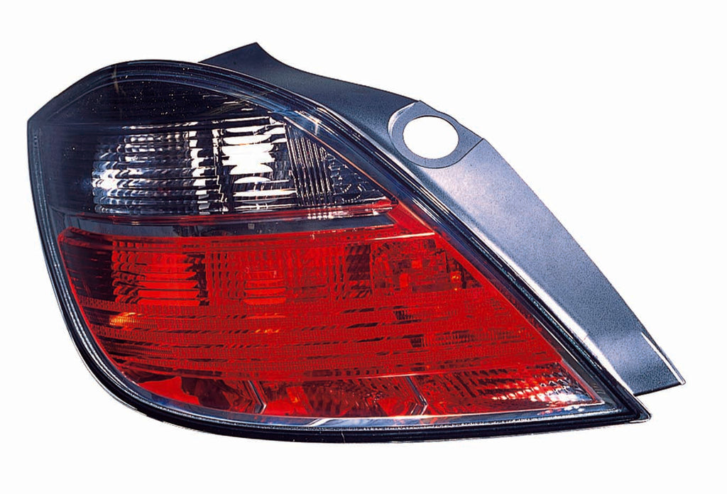 TAIL LAMP LH 4DR HQ