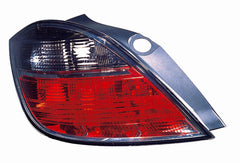 TAIL LAMP LH 4DR HQ