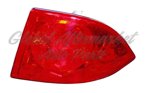 TAIL LAMP RH HQ