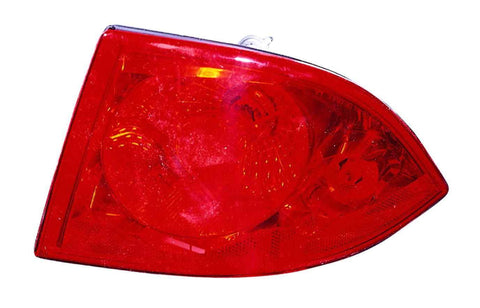 TAIL LAMP RH CAPA