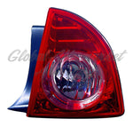 TAIL LAMP RH LTZ CAPA — photo 1