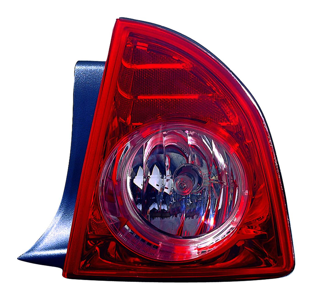 TAIL LAMP RH LTZ HQ