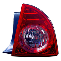 TAIL LAMP RH LTZ HQ
