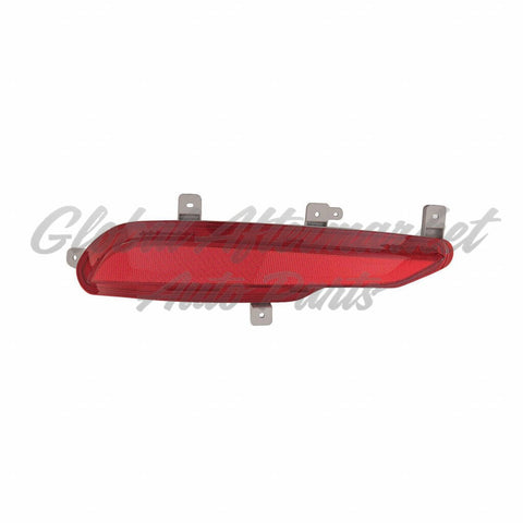 REFLECTOR RR LH CAPA