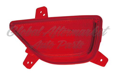 REFLECTOR HOUSING RR RH