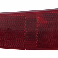 REFLECTOR RR LH IN BUMPER CAPA