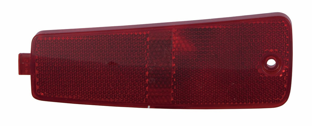 REFLECTOR RR LH IN BUMPER HQ