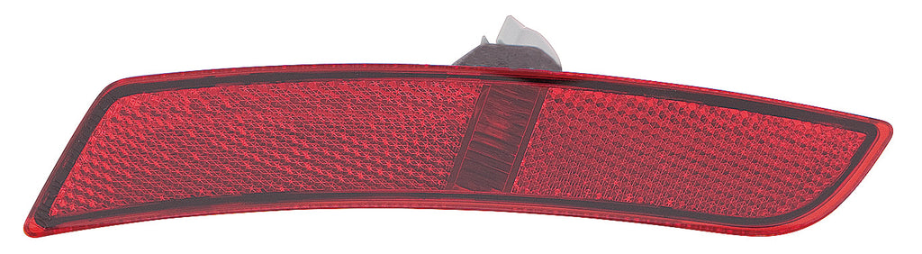SIDE MARKER LAMP RR LH RED CAPA
