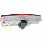 REFLECTOR RR RH IN BUMPER HQ — photo 4