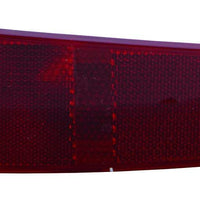 REFLECTOR RR RH IN BUMPER CAPA